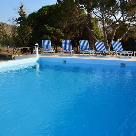 Filakopi Private Pool Retreat For 6