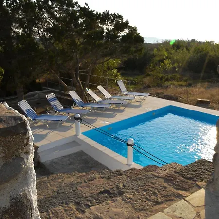 Filakopi Private Pool Retreat For 6 * Pachaina