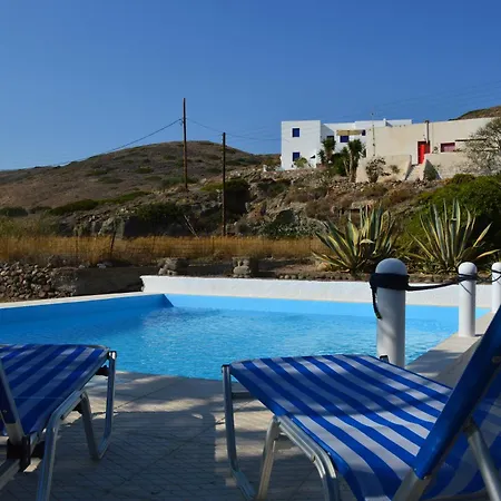 Filakopi Private Pool Retreat For 6 Villa