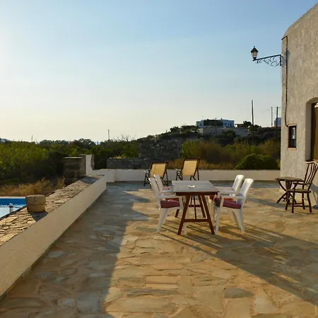 Filakopi Private Pool Retreat For 6