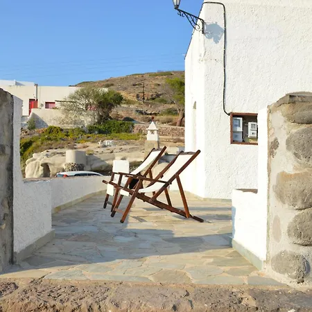 Filakopi Private Pool Retreat For 6 Villa