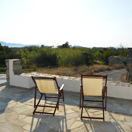 Filakopi Private Pool Retreat For 6 Pachaina