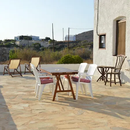 Filakopi Private Pool Retreat For 6